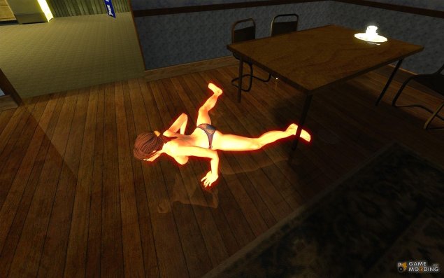 Гта сан андреас голые