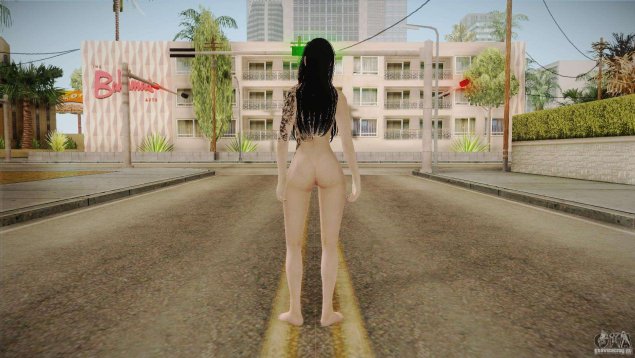 Скины девушек для гта са