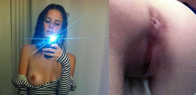 Kaya Scodelario сливы