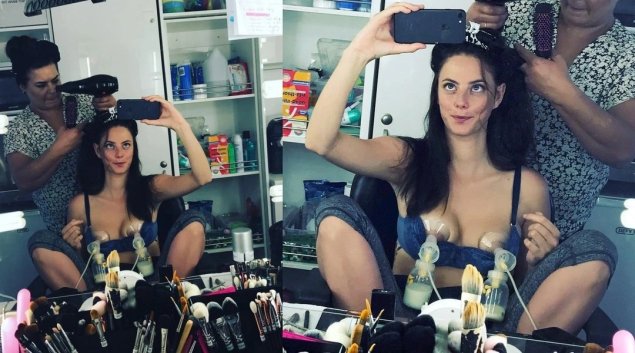 Кая скоделарио горячее