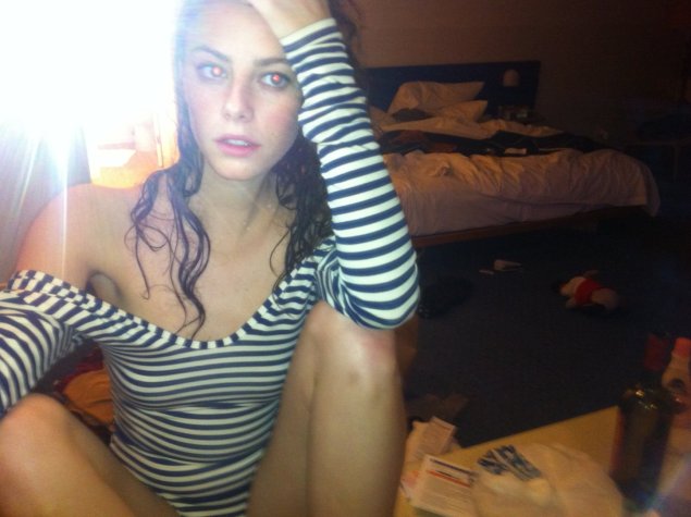 Кая скоделарио