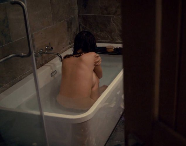 Кая скоделарио кая голая