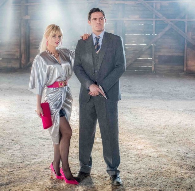 Матрёшка сериал с 2024 г актёры