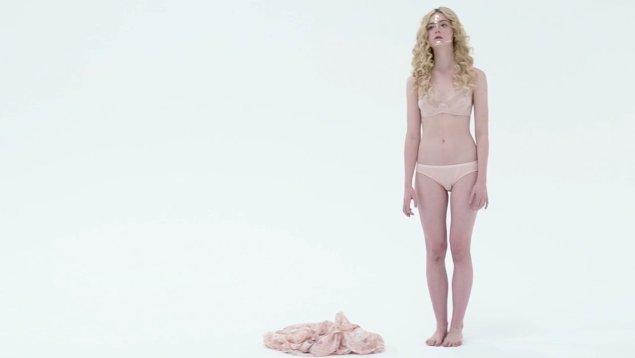 Мэри эль фэннинг