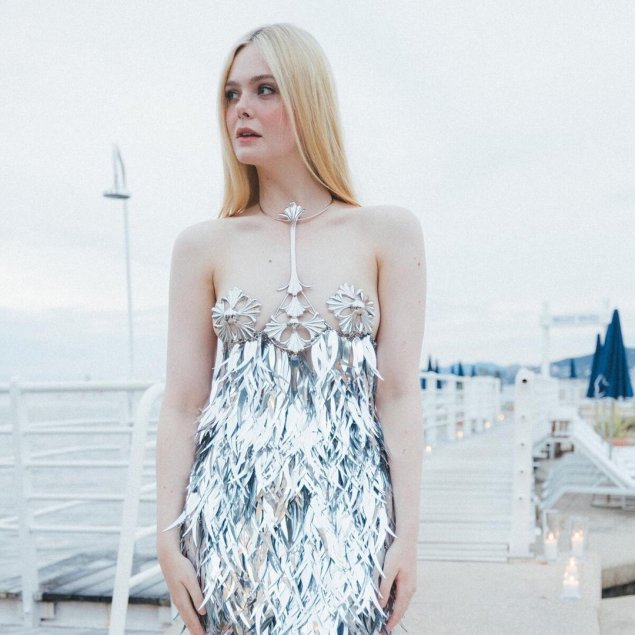 Elle fanning