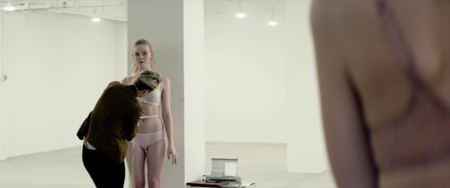 Мэри эль фэннинг