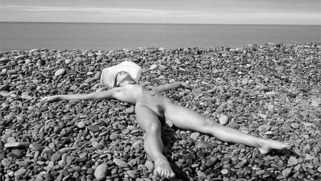 Николай Филиппов Артек ню