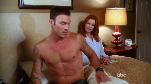 Брайан остин грин отчаянные домохозяйки