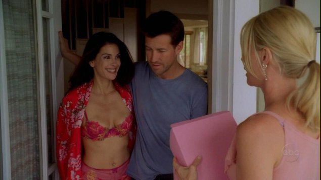 Сьюзен Майер из отчаянных