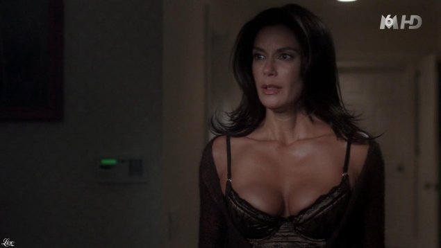 Тери Хэтчер в молодости