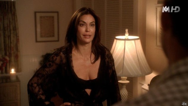 Тери хэтчер отчаянные домохозяйки