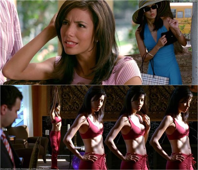 Ева лонгория в отчаянных домохозяйках