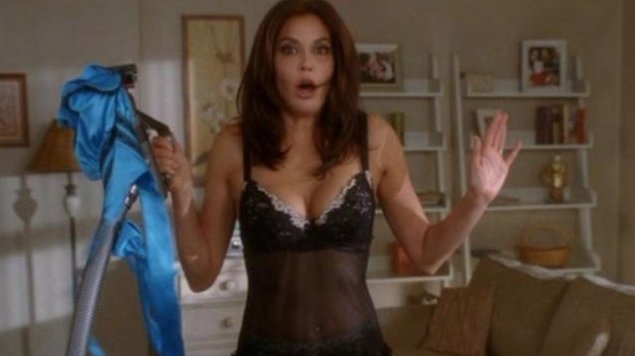 Тери хэтчер отчаянные домохозяйки