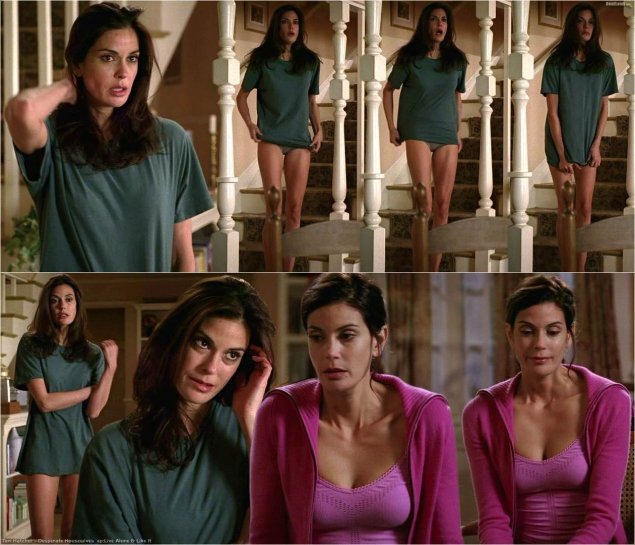 Тери хэтчер отчаянные домохозяйки