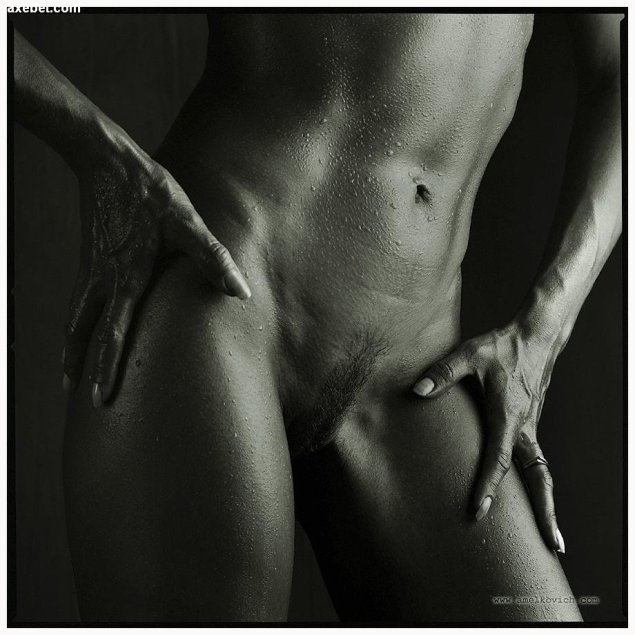 Красивые девушки в стиле ню