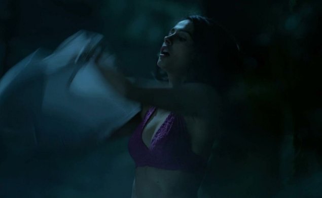 Наоми скотт могучие рейнджеры