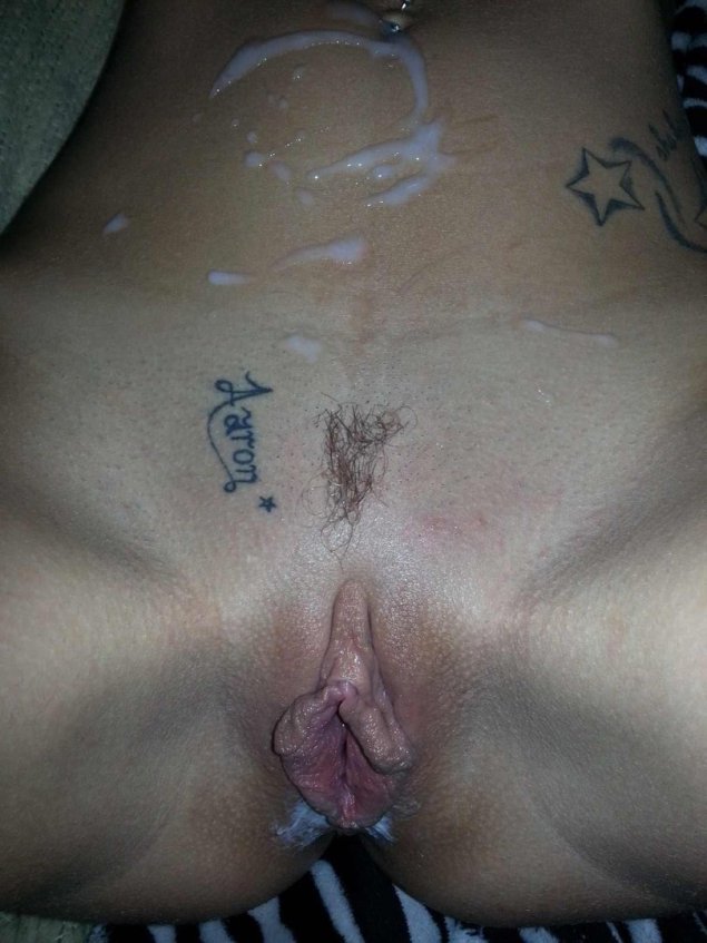 Интимные татуировки