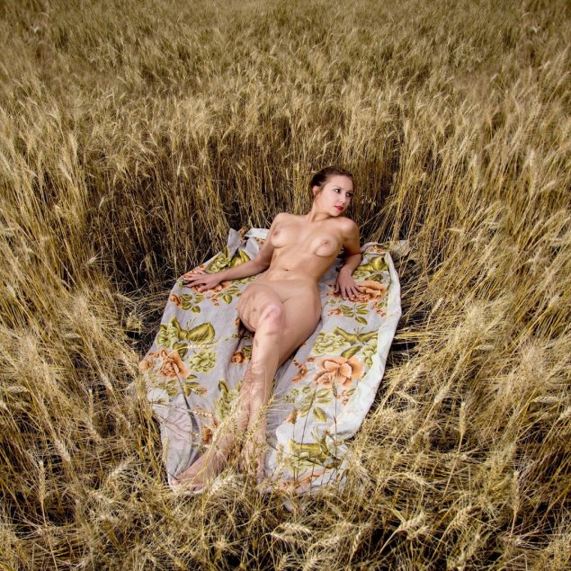 Павел Троицкий фотограф ню