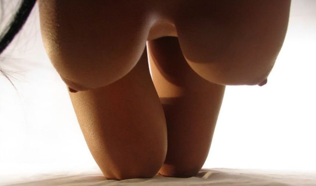 Необычные эротические ракурсы