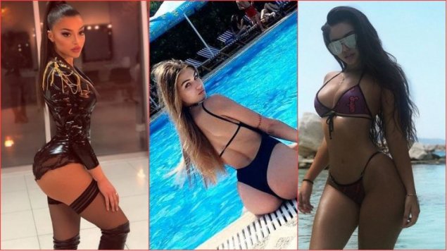 Рейчел коланеси горячие