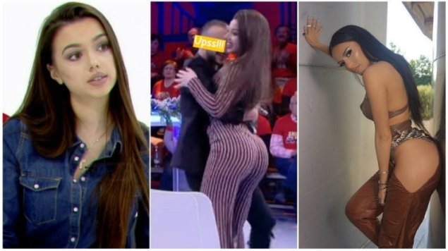 Rashel Kolaneci cekis