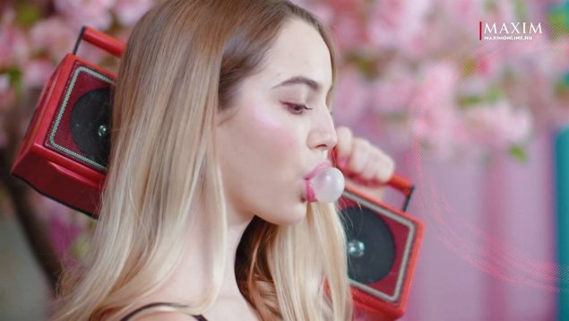 Марьяна ро горячее