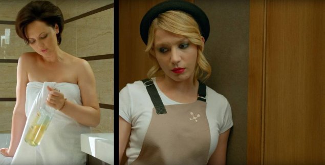 Сериал кухня катя