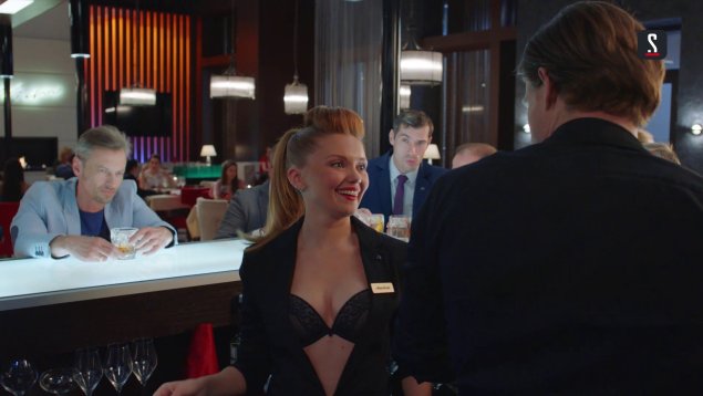 Ольга Богдановна Гранд Лион