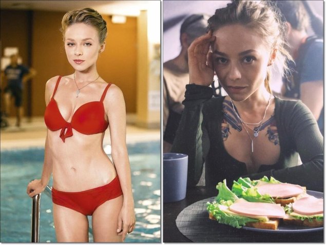 Рина гришина элеон