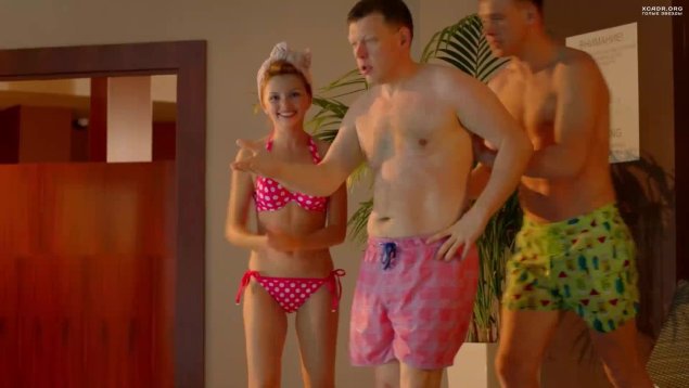 Анна бегунова отель элеон в купальнике