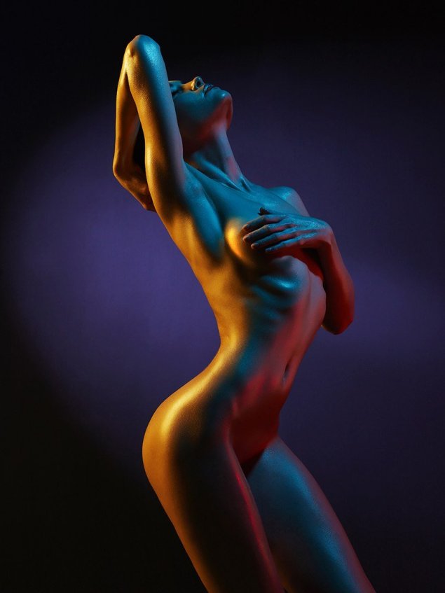 Обнаженное тело