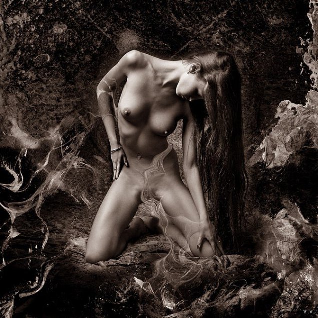 Художественная эротическая фотография