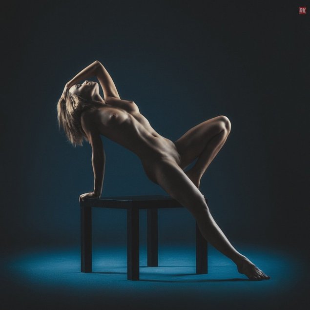 Эротическая фотосъемка в студии