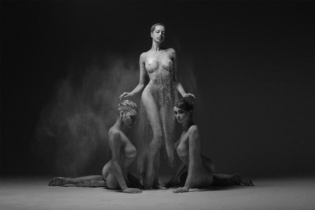 Алексей Епанчинцев фотограф ню