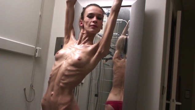 Порнозвезды анорексички