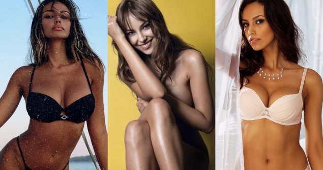 Мадалина Генеа и ди Каприо