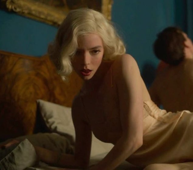 Острые козырьки аня тейлор джой