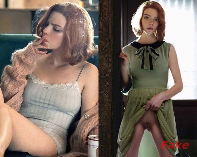 Аня тейлор джой