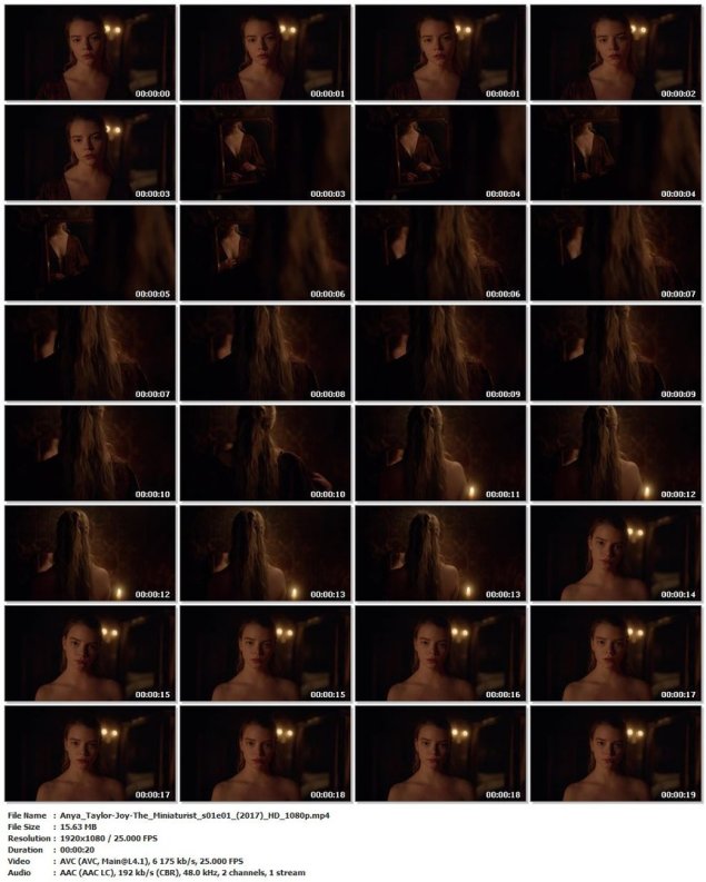 Анна тейлор джой голая