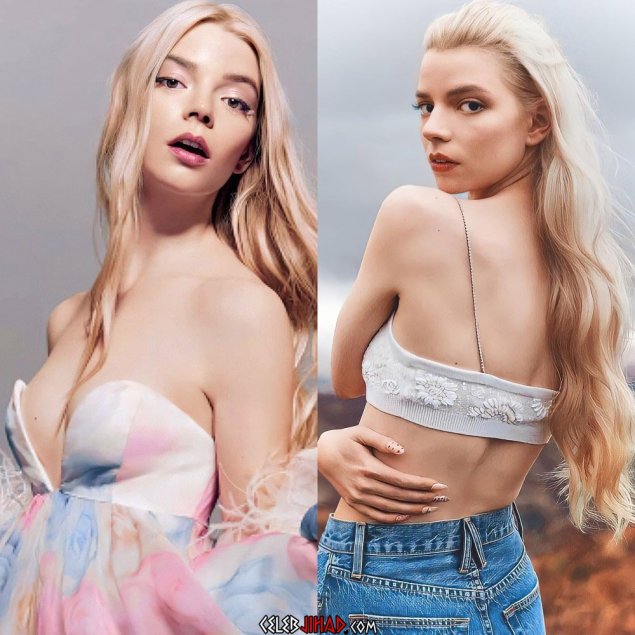 Анна тейлор джой секси галерея