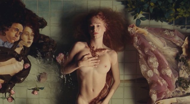 Эйфория голые