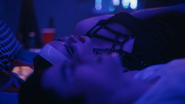 Хантер Шафер эйфория голая