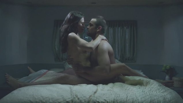 Триесте Келли Данн sex Scenes