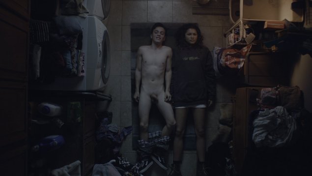 Джейкоб Элорди эйфория сериал голый