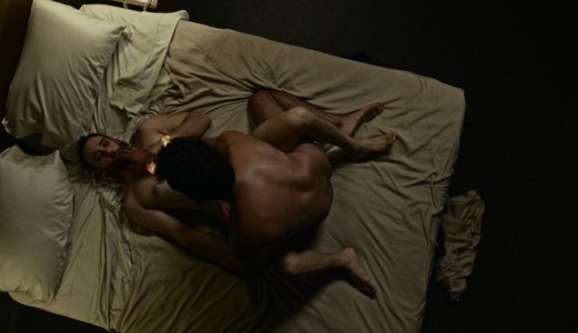 Эротические сцены в сериалах