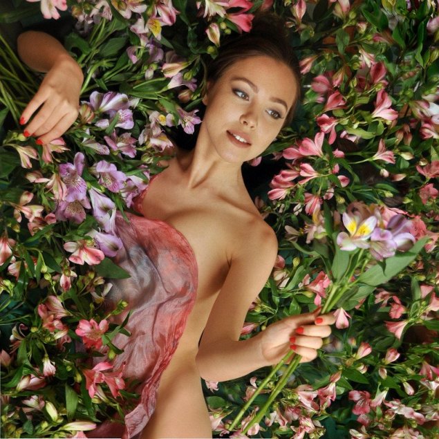 Ирина Безрукова плейбой