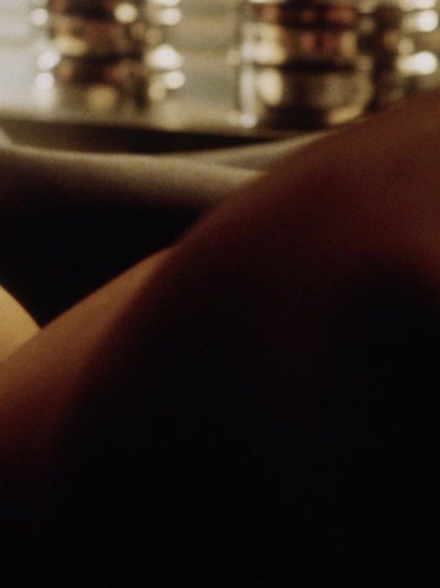 Эротическая сцена