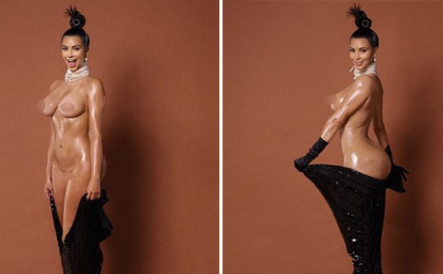 Крис кардашьян порнография