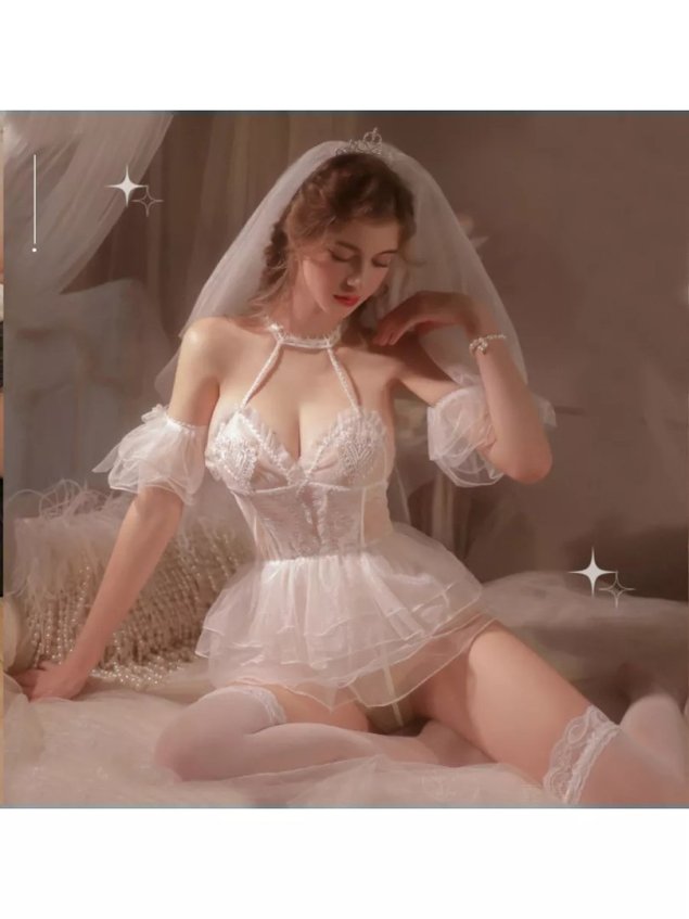 With a Black Suspender Suit threesome