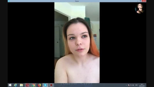 Развод в скайпе